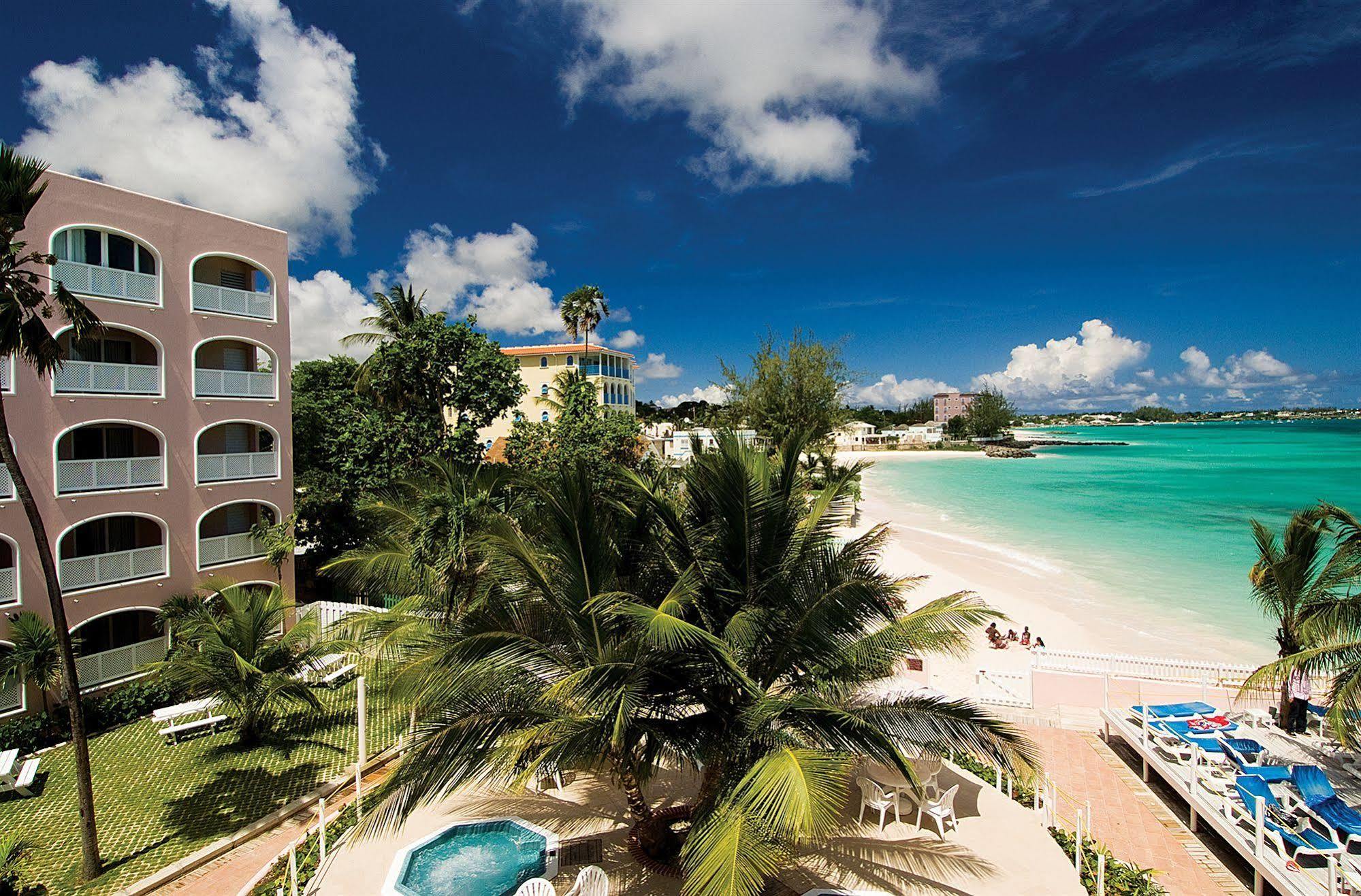 Butterfly Beach Hotel 크리스트 처치 외부 사진