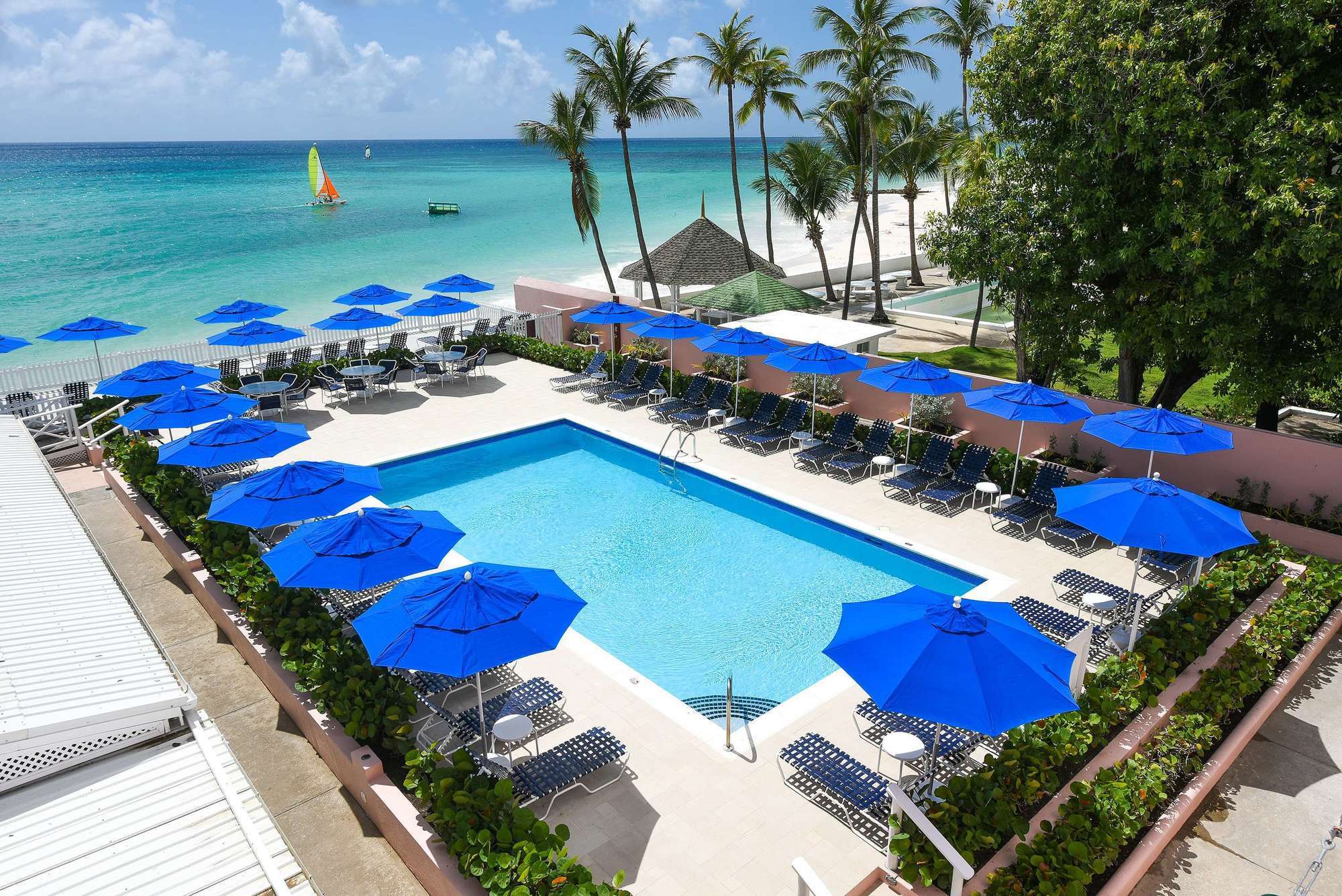 Butterfly Beach Hotel 크리스트 처치 외부 사진