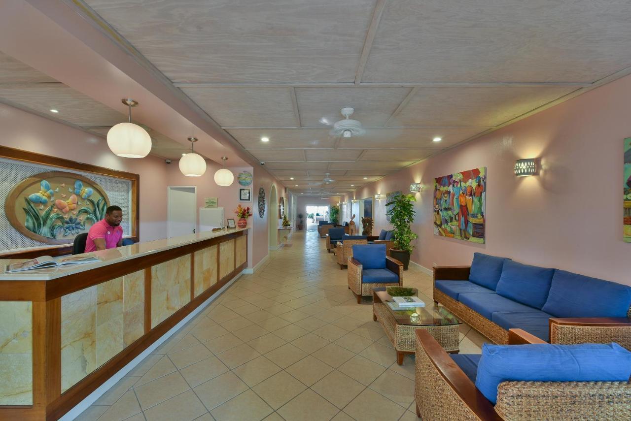 Butterfly Beach Hotel 크리스트 처치 외부 사진