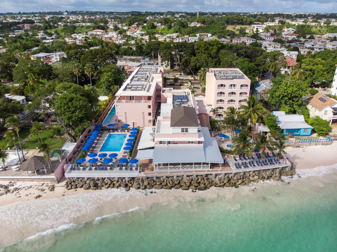Butterfly Beach Hotel 크리스트 처치 외부 사진