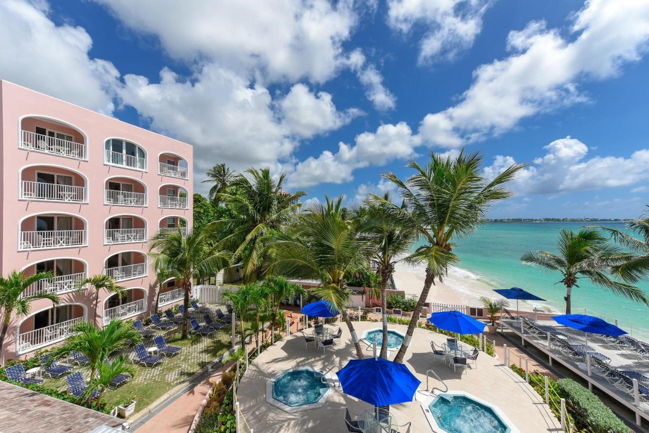 Butterfly Beach Hotel 크리스트 처치 외부 사진