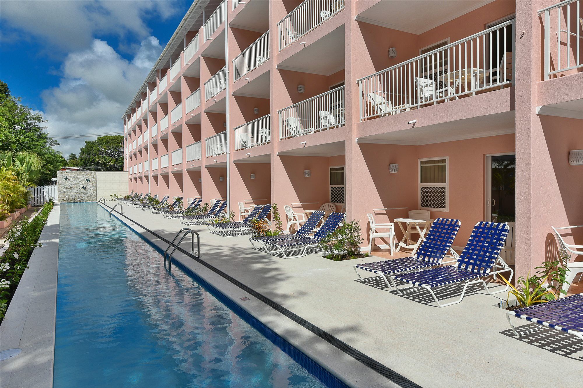 Butterfly Beach Hotel 크리스트 처치 외부 사진